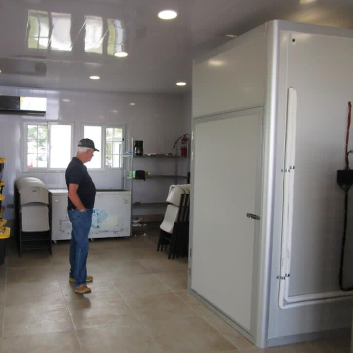 GFP Constructs Dehydration Center
